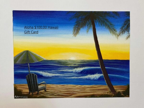Aloha Surprise Hawaii $199.00 Digital Gift Card for Hawaii Products and Food Items