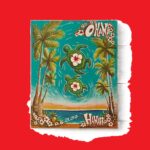 8x10 Ohana Sign Aloha Hawaii Gift Idea Special $0.00