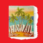 8x10 Hawaii Sign Aloha Hawaii Gift Idea Special $0.00