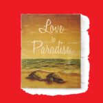 8x10 Love is Paradise Sign Aloha Hawaii Gift Idea Special $0.00
