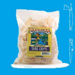 Hawaiian Chip Company Zesty Garlic Flavor Taro Chips Aloha Gift Idea $0.00