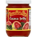 Hawaii Hawaiian Sun Guava Jelly 10 oz Jar Perfect Present Gift Idea 7 Aloha $0.00