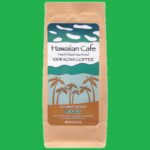 Hawaiian Cafe Coffee, Ground, Gourmet Roast Aloha Hawaii Gift Idea $0.00