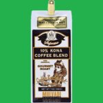 Mulvadi Corporation Coffee Blend, 10% Kona, Gourmet Roast, Chocolate Macadamia Nut Aloha Hawaii Gift Idea $0.00