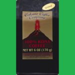 Volcanica Coffee Coffee, 100% Kona, Ground Aloha Hawaii Gift Idea $0.00