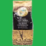 Royal Kona Coffee Coffee Blend, 10% Kona, All Purpose Grind, Sam Choy's, Volcano Roast Aloha Hawaii Gift Idea $0.00