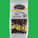 Hawaiian Isles Coffee, Ground, Vanilla Bean Macadamia Aloha Hawaii Gift Idea $0.00