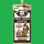 Mulvadi Corporation Coffee, Ground, Gourmet Roast, 100% Kona Aloha Hawaii Gift Idea $0.00
