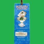 Kauai Coffee Coffee, Ground, Medium Roast, Vanilla Macadamia Nut Aloha Hawaii Gift Idea $0.00