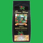 Green Forest Coffee, Premium, Ground, Vienna Roast Aloha Hawaii Gift Idea $0.00