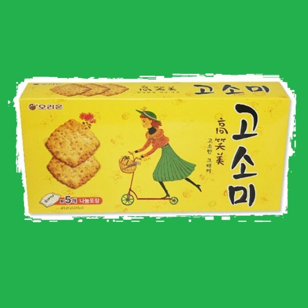 Orion Sweet & Salty Cosomi Cracker Korean Cracker Gift Idea Hawaii Aloha