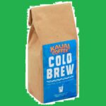 Kauai Coffee Coffee, 100% Kauai, Coarse Ground, Cold Brew Aloha Hawaii Gift Idea $0.00