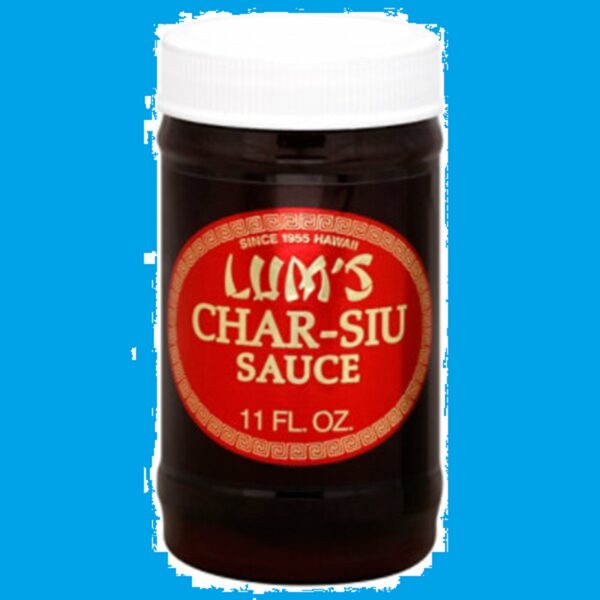 Lums Char-Siu Sauce Aloha Hawaii Chinese BBQ Sauce Present Idea