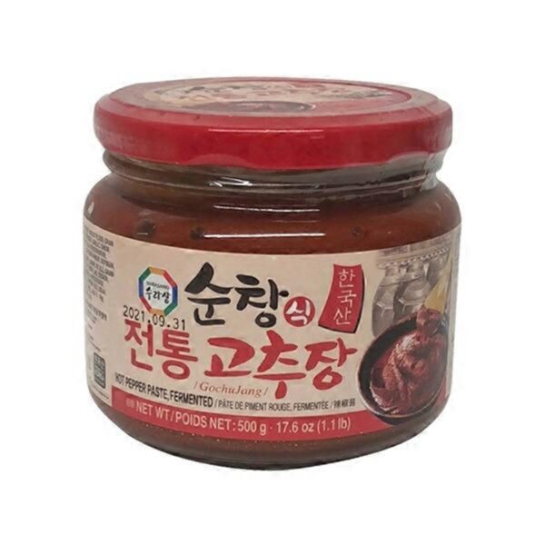 Surasang Korean Gochujang Red Pepper Paste Aloha Hawaii Korean Spicy Cooking Present Idea Aloha