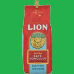 Lion Coffee Diamond Head Roast 10% Hawaiian Blend Aloha Hawaii Gift Idea $0.00