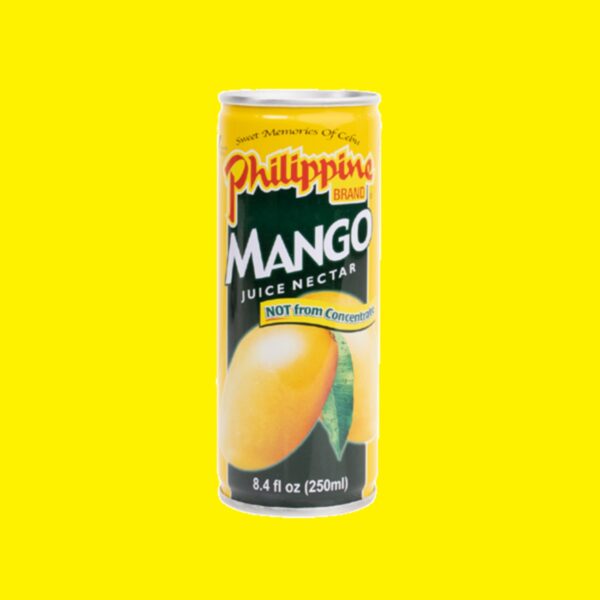 Philippine Brand Juice Nectar, Mango Aloha Hawaii Gift Idea