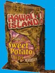 Atebara Sweet Potato Chips Hawaii Aloha Gift Idea $0.00