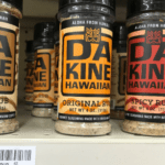 Hawaii Da Kine Dry Rub Seasoning