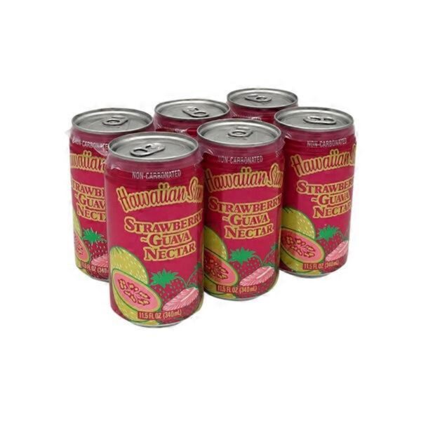 Aloha Hawaii Strawberry Guava Drink Gift Idea