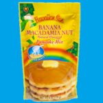 Hawaiian Sun Pancake Mix, Banana Macadamia Nut $0.00