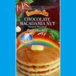 Hawaiian Sun Pancake Mix, Chocolate Macadamia Nut $0.00