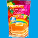 Hawaiian Sun Pancake Mix, Strawberry Guava $0.00