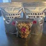 Hawaii Fresh Furikake Chex Mix @ gallon Bags and 1 Quart Bag