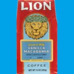Lion Coffee Coffee, Ground, Light Roast, Vanilla Macadamia Aloha Gift Idea $0.00