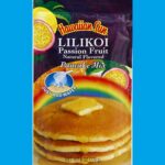 Hawaiian Sun Pancake Mix, Lilikoi Passion Fruit $0.00