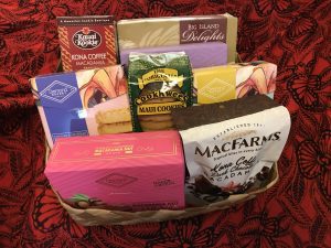 Best Hawaii Cookies Gift Box Hawaiian Aloha Macadamia Nut Shortbread Food Gift Basket Subscription 6 Months Perfect Present Idea 108