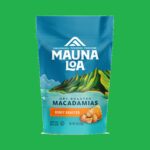 Mauna Loa Honey Roasted Macadamia Nuts Bag Aloha Gift Idea $0.00