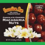 Hawaiian Sun Macadamia Nuts, Chocolate Covered Aloha Gift Idea $0.00
