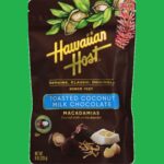 Hawaiian Host Macadamias, Toasted Coconut Milk Chocolate Aloha Gift Idea $0.00