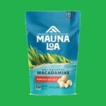 Mauna Loa Hawaiian Sea Salt Macadamia Nuts Bag Aloha Gift Idea $0.00