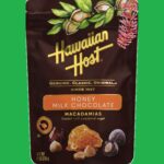 Hawaiian Host Macadamias, Honey Milk Chocolate Aloha Gift Idea $0.00