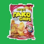 For the Unique Chip Lover Ocean Chip Snack Food Gift Basket Idea Nongshim Octopus Flavor Tako Chips Best Gift Idea Perfect Present Idea For Him or For Her 8020 Aloha $0.00