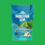 Mauna Loa Unsalted Macadamia Nuts Bag Aloha Gift Idea $0.00