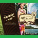 Hawaiian Host Aloha Macs, Milk Chocolate Aloha Gift Idea $0.00