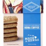 Hawaii Diamond Head Bakery Kona Coffee Cookies Snack Food Perfect Present Gift Idea 36 Aloha $0.00