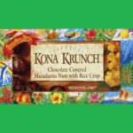 Hawaiian Sun Kona Krunch Aloha Island Gift Idea $0.00