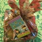 Hawaii Coffee and Hawaii Macadamia Nut Shortbread Cookies Wrapped Gift Basket