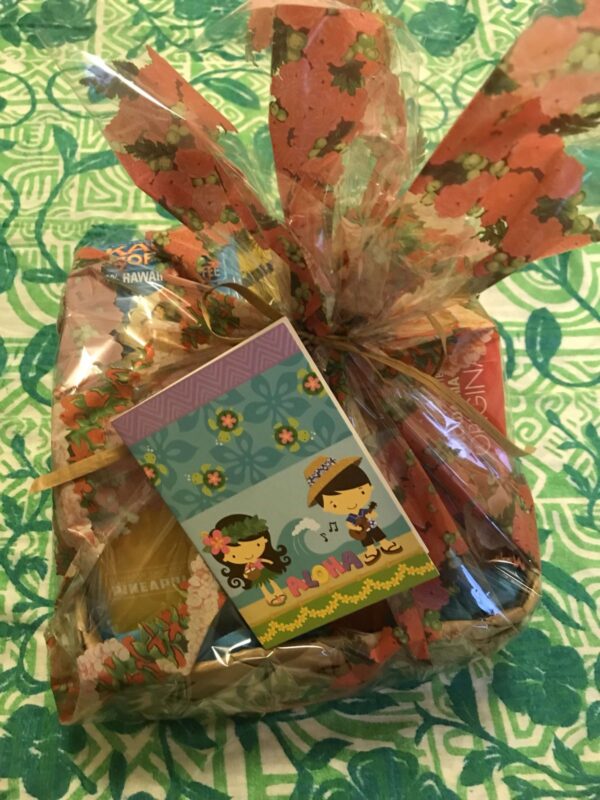 Best Hawaii Happy Birthday Kauai Hawaiian Coffee Gift Basket Aloha Hawaiian Food Gift Box Coffee Pods Idea Perfect Present Idea 300