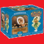 Kauai Coffee Coconut Caramel Crunch K Cup Pods Coffee $0.00