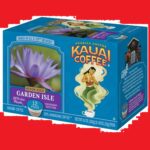 Kauai Coffee Garden Isle Medium Roast Single Serve Pods $0.00