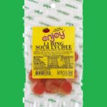 Hawaii Enjoy Lychee Pieces, Sour, Li Hing Candy Snack Food Gift Perfect Present Gift Idea Aloha $0.00
