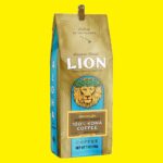 Lion Coffee Hawaiian Lion 24k Gold Roast 100% Kona Coffee Ground Aloha Hawaii Gift Idea $0.00
