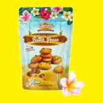 Diamond Head Bakery Hawaiian Cookies, Butter Pecan (4.5 oz) Aloha Hawaii Gift Idea $0.00