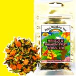 Maui Rainbow Tea Hibiscus & Hawaiian Fruit Herbal Tea Aloha Hawaii Gift Idea $0.00