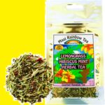 Maui Rainbow Tea Lemongrass Hibiscus Mint Herbal Tea Aloha Hawaii Gift Idea $0.00