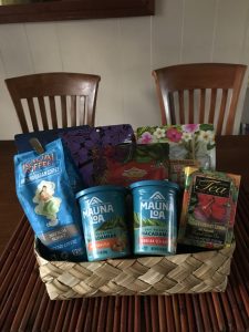 Celebrate Happy Birthday, Congratulations or Thank You with the Best Unexpected Hawaii Food Gift Basket Idea Him or Her Best Hawaii Food Gift Basket Idea